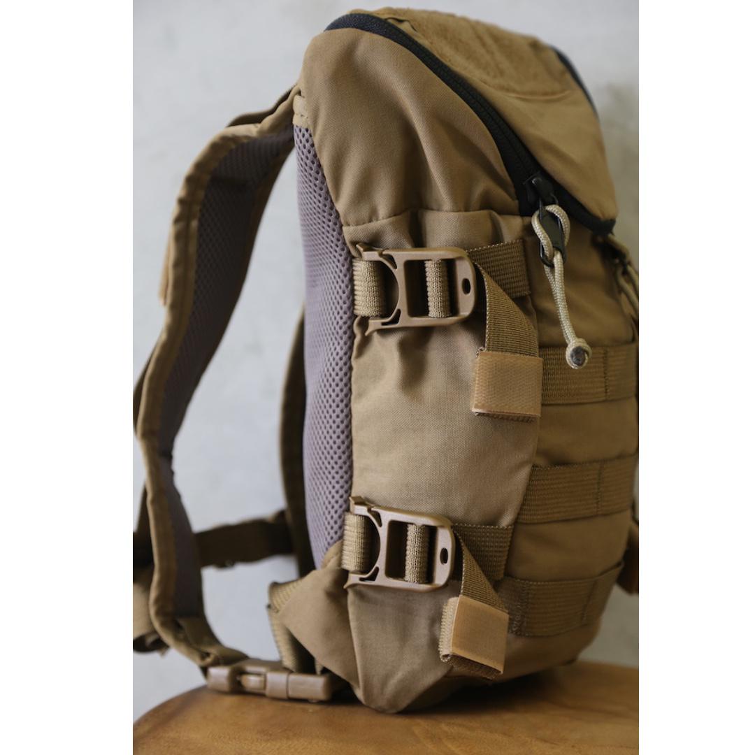 *NEW* *UNUSED* Mystery Ranch Backpack Hebgen in Coyote (No hydration