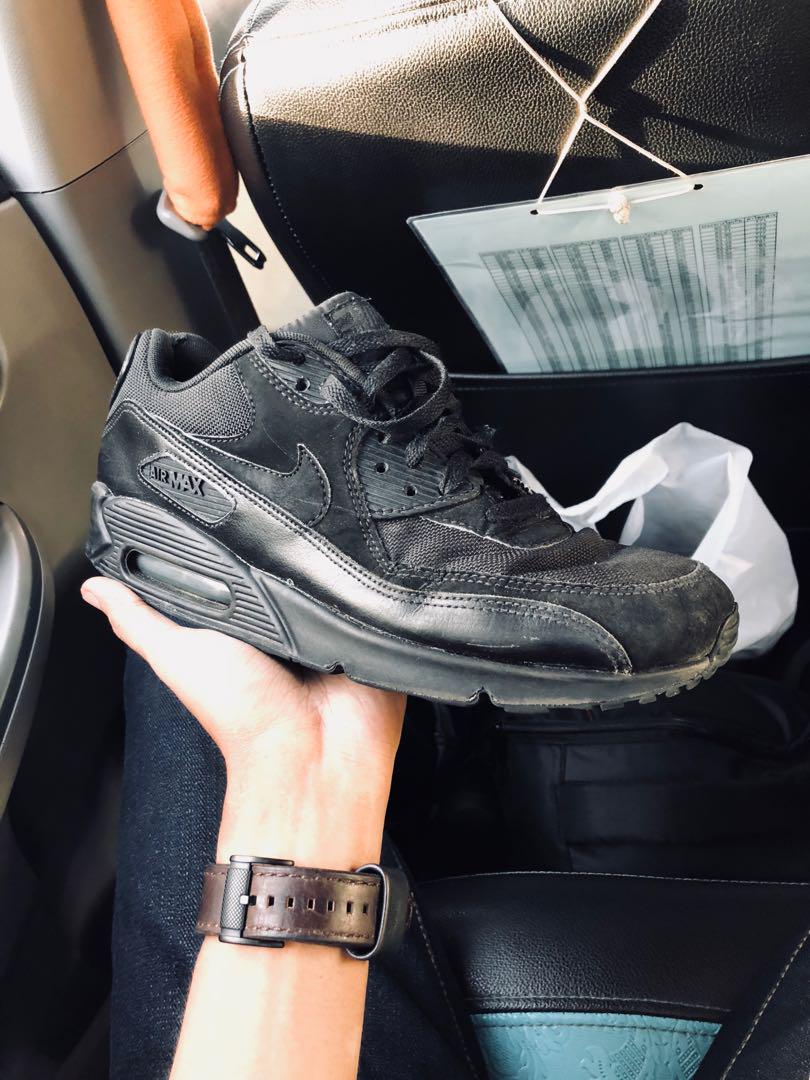 nike air max 90 87 Zilver