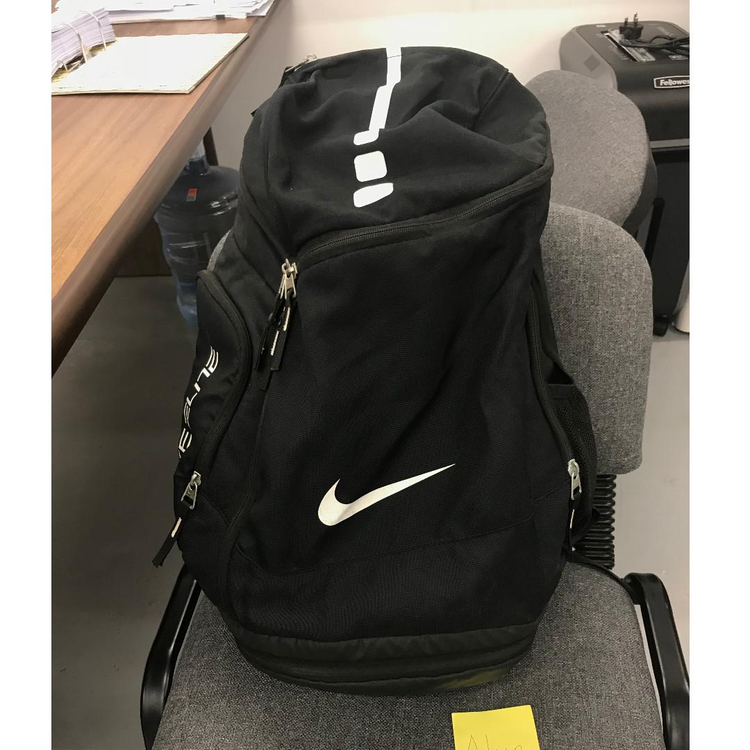 nike elite basketball bags