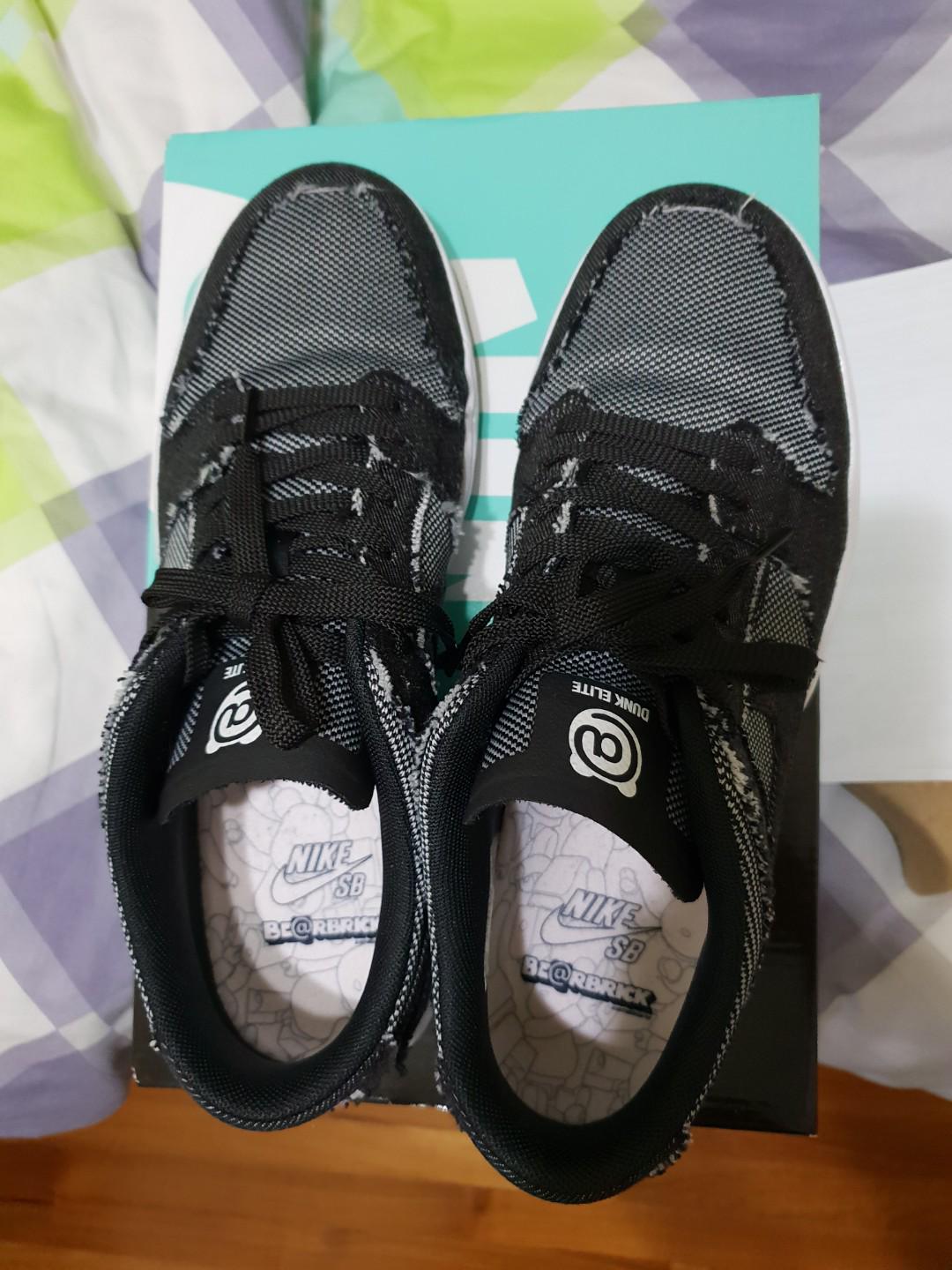 Nike sb dunk elite low cheap x medicom