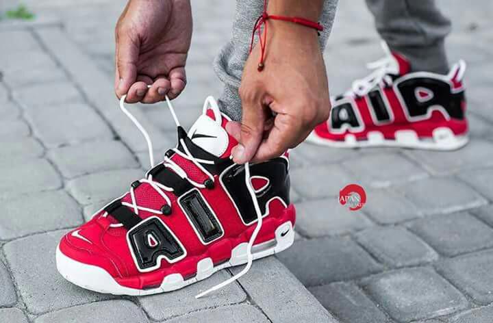 Nike Uptempo, Men's Fashion, Footwear 