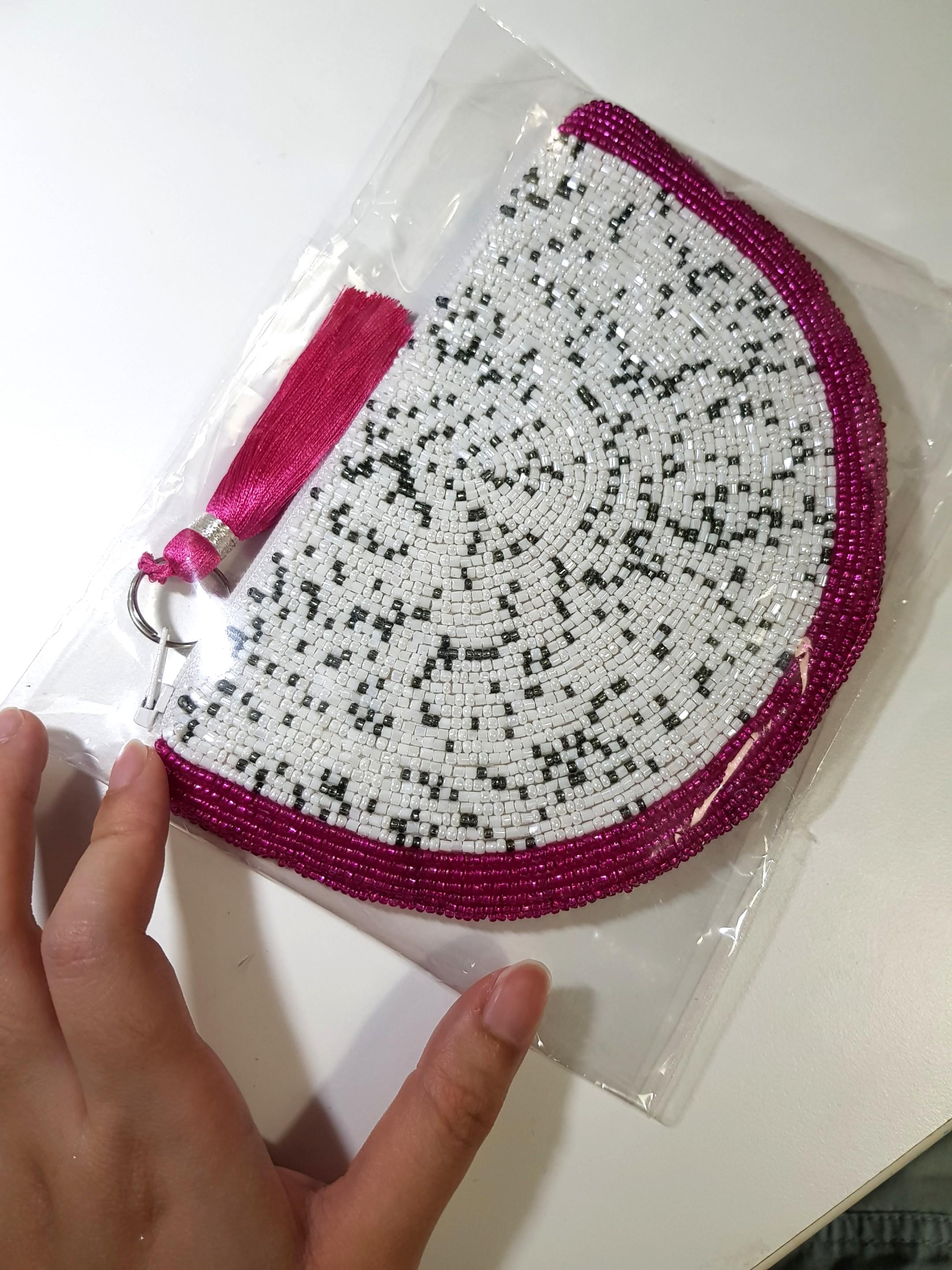 nina beaded bags