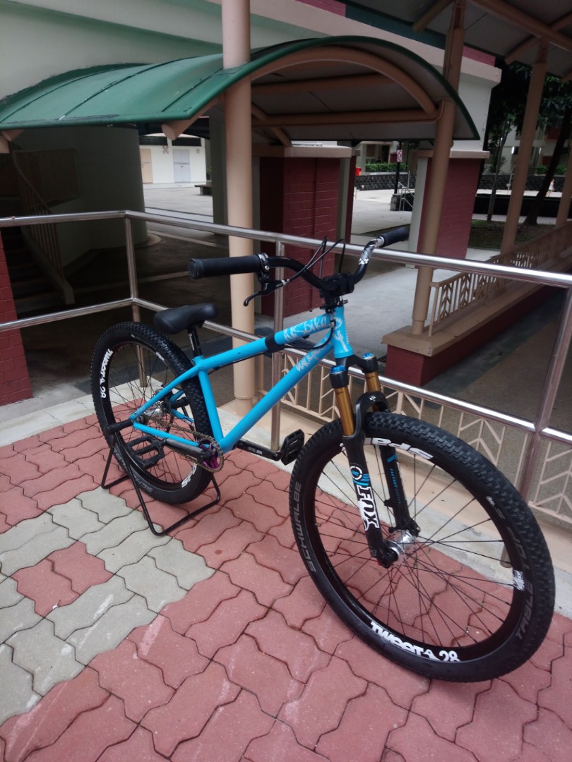 Ns majesty top dirt frame