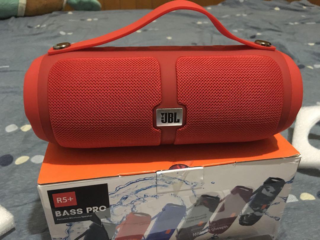 Jbl r5+ bass hotsell pro