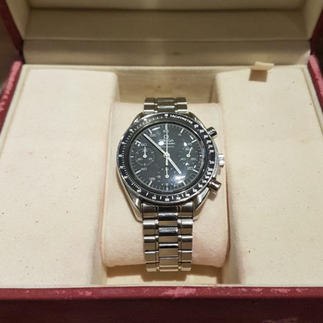 used speedmaster reduced