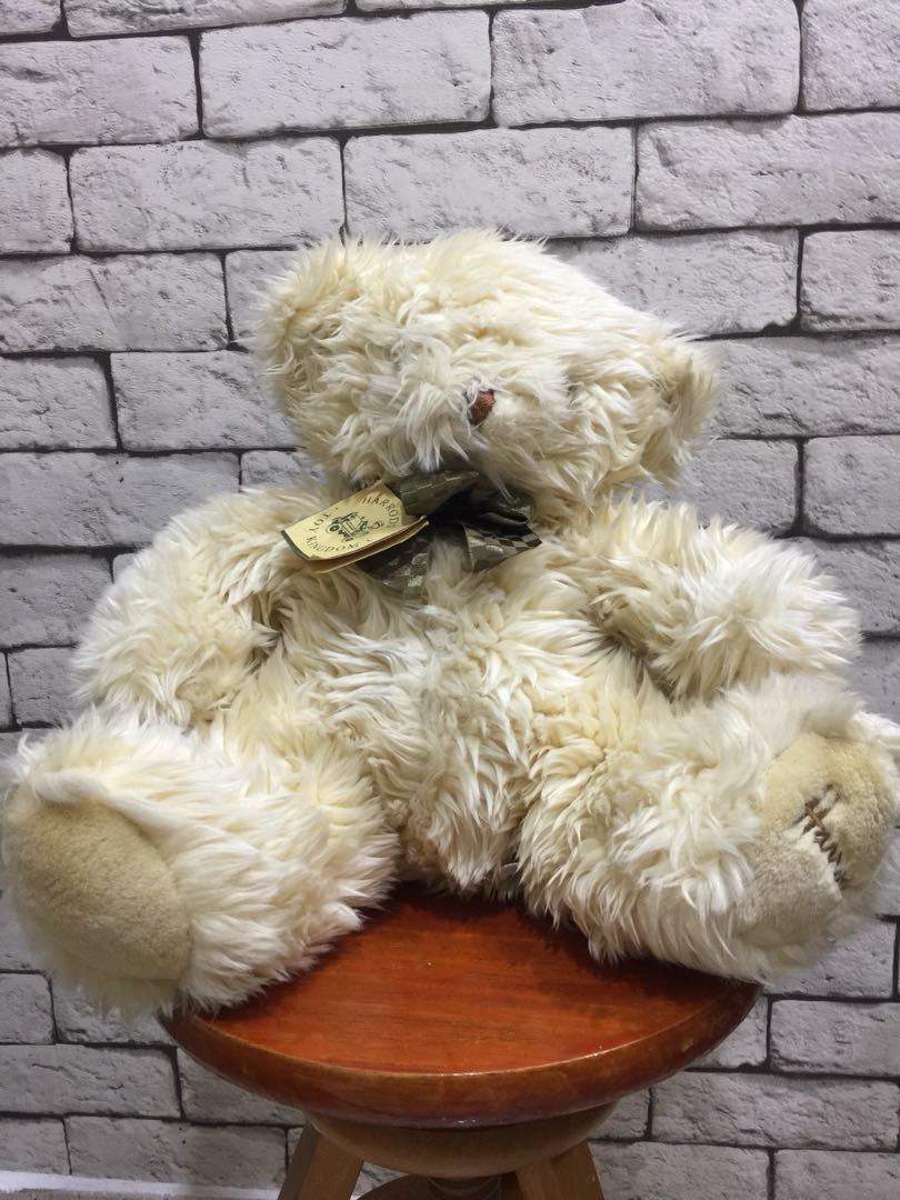 harrods teddy bear price