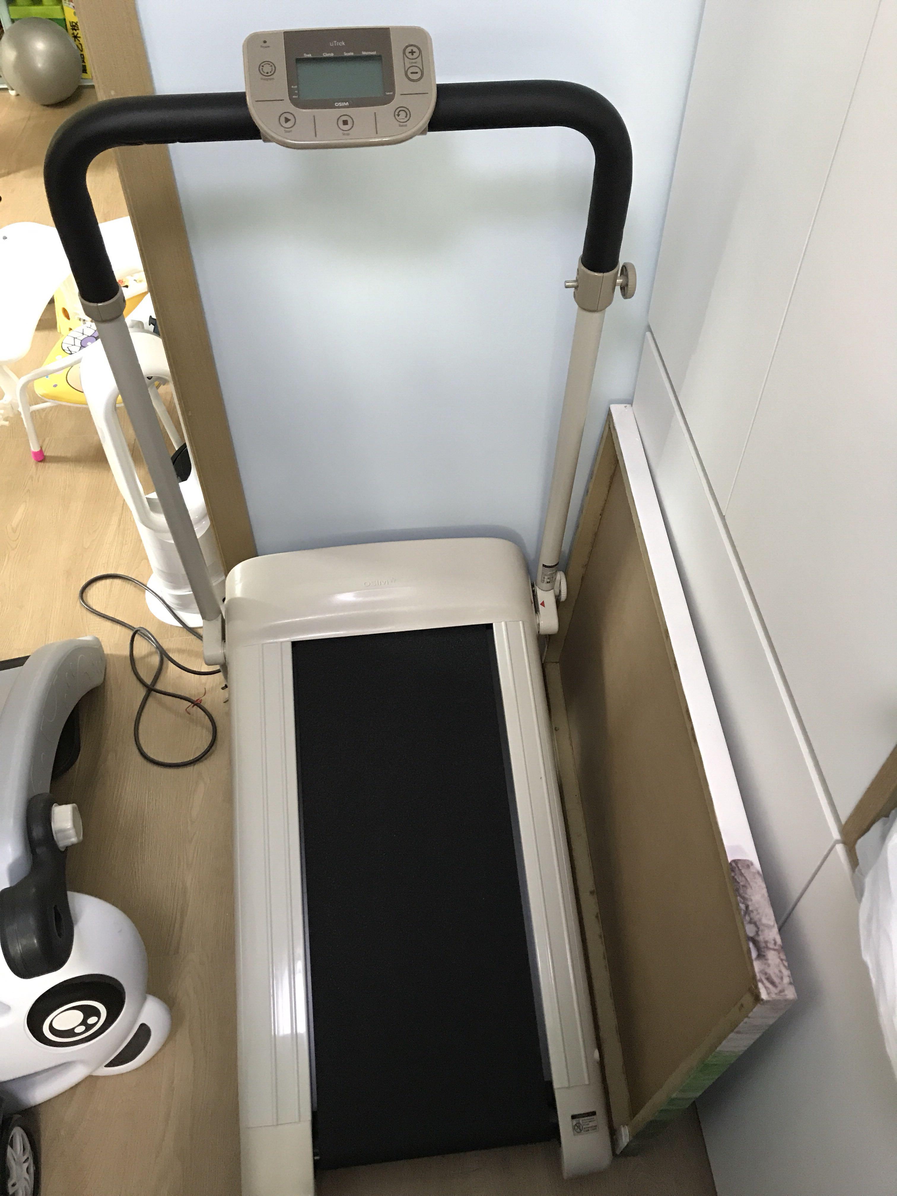 Osim Utrek 爬山機os 933 行山室內運動 運動產品 運動與健身 運動與健身 有氧健身器材 Carousell