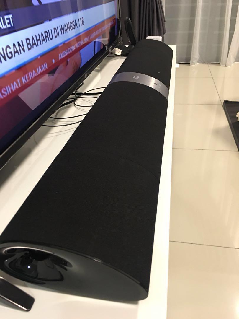 Philips fidelio b5 soundbar on sale
