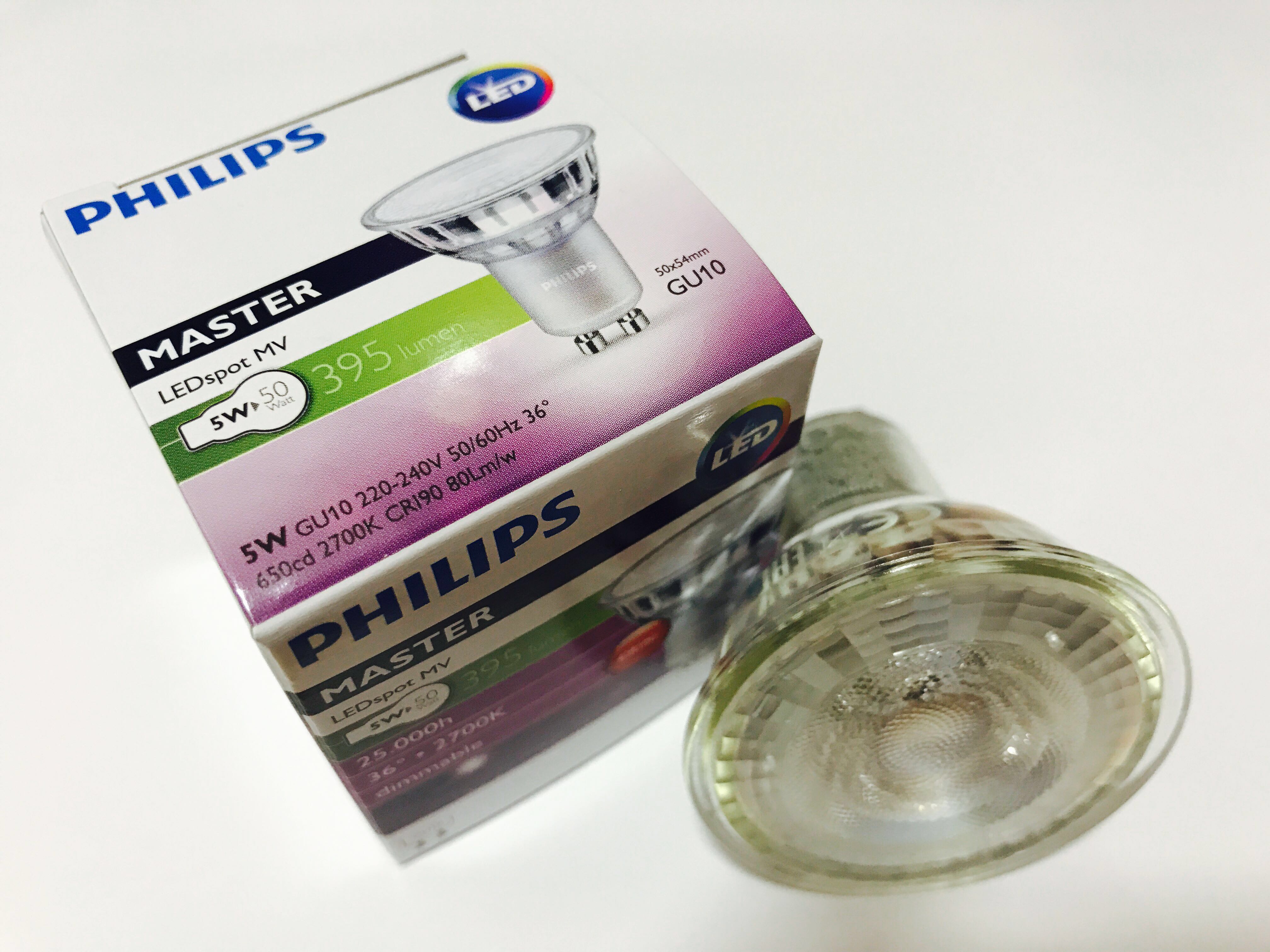 Philips Led 燈膽, 傢俬&家居, 燈飾及風扇, 燈飾 - Carousell