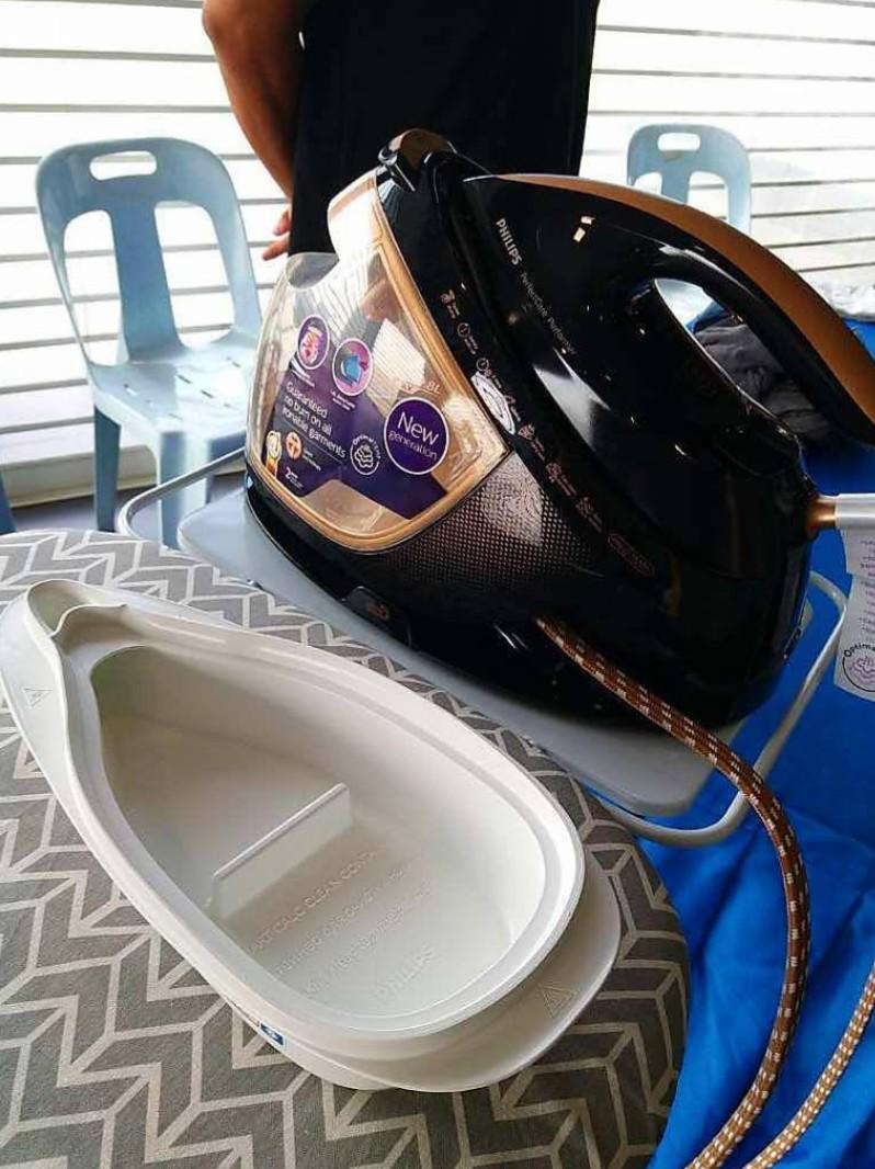Philips top iron gc8755