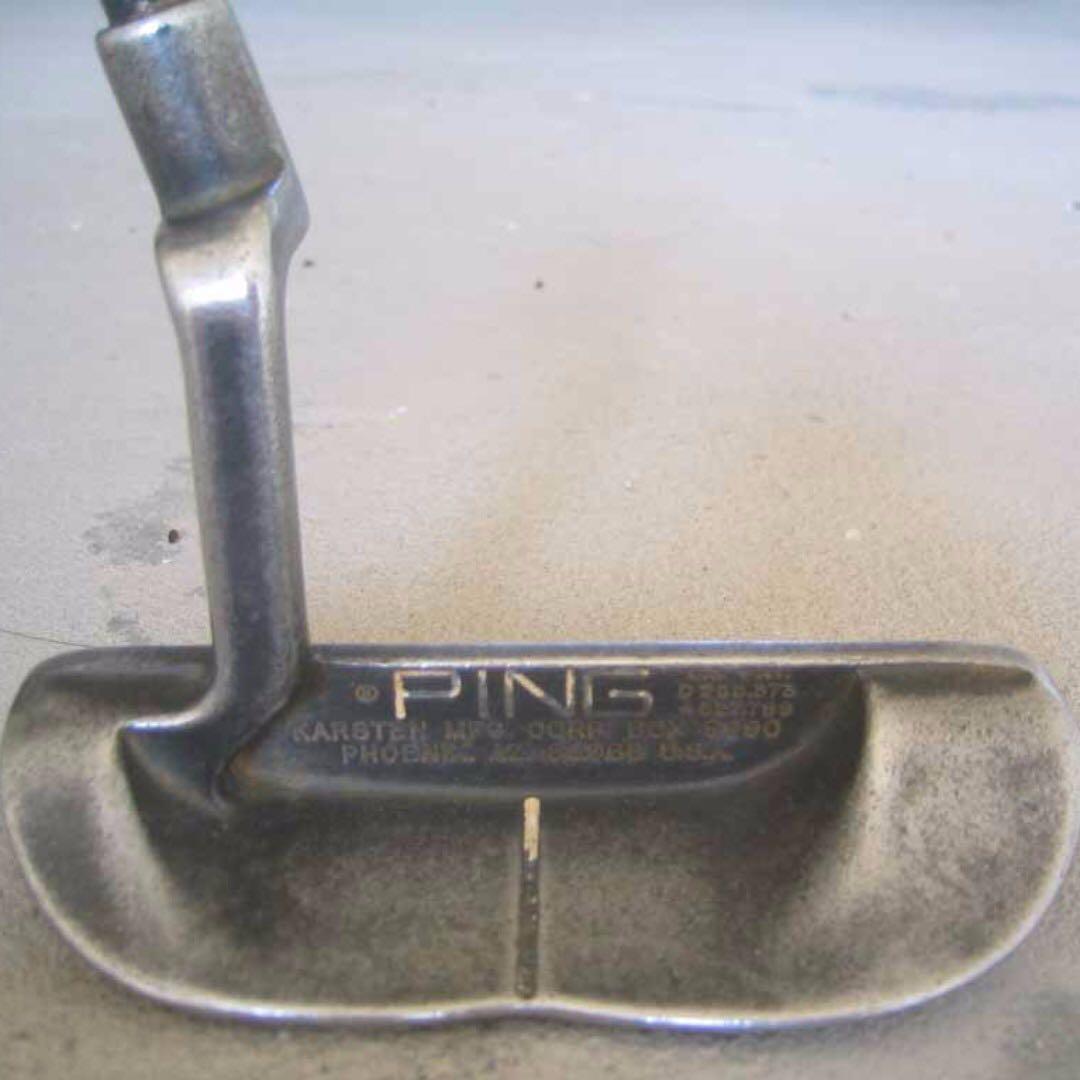 ping b60 putter