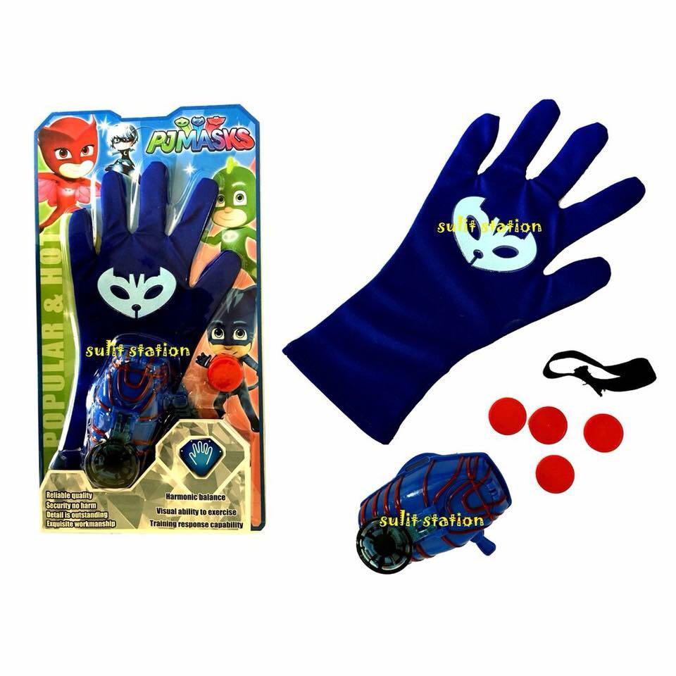 Pj Masks Catboy Costume Hand Gloves Toys Games Toys On Carousell