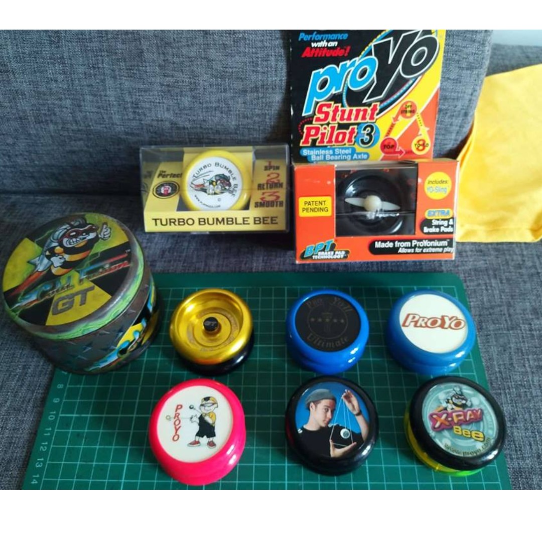 PLAYMAXX PROYO YOYO Hobbies Toys Toys Games on Carousell