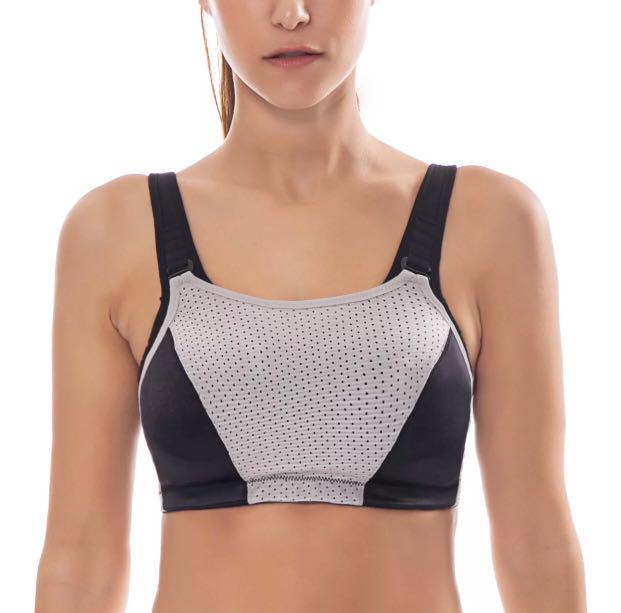 custom size sports bras