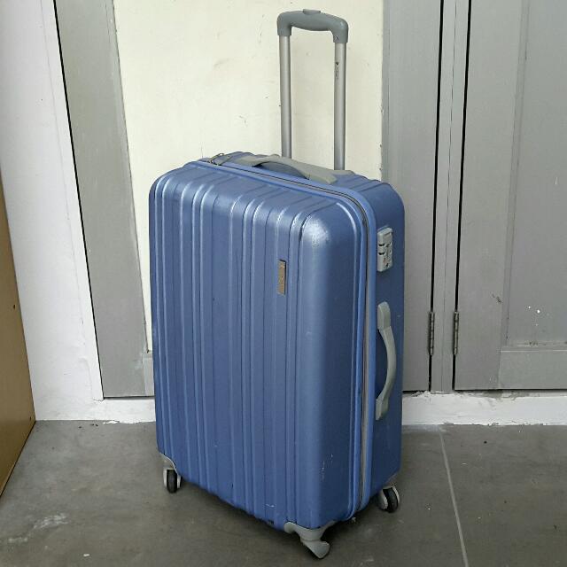 Travel shop club luggage