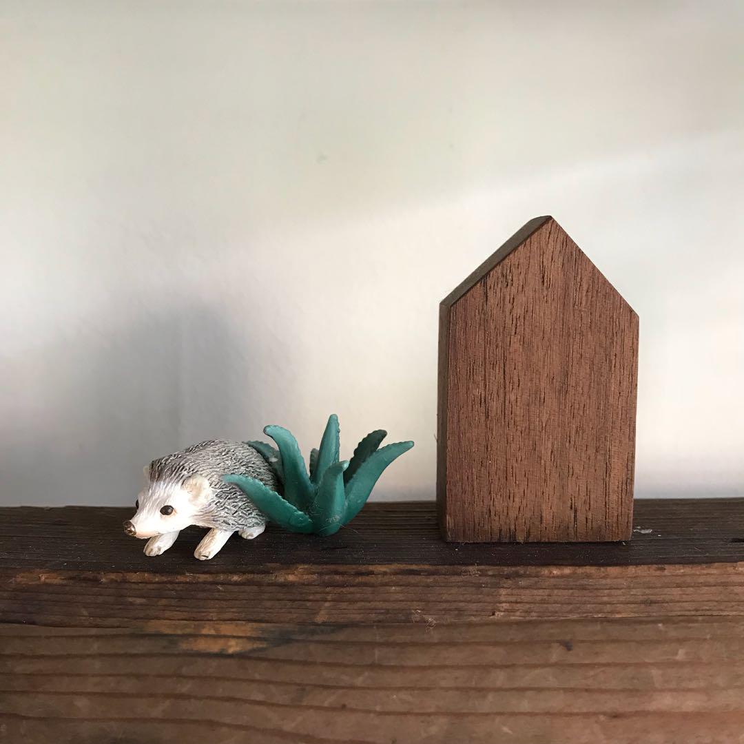 Schleich porcupine best sale