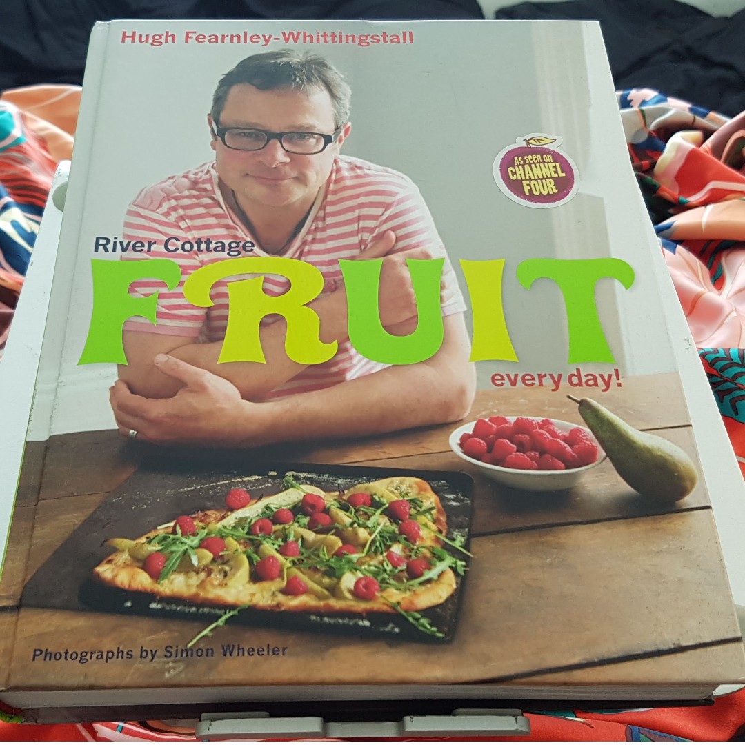 River Cottage Fruit Every Day Books Stationery Non Fiction On