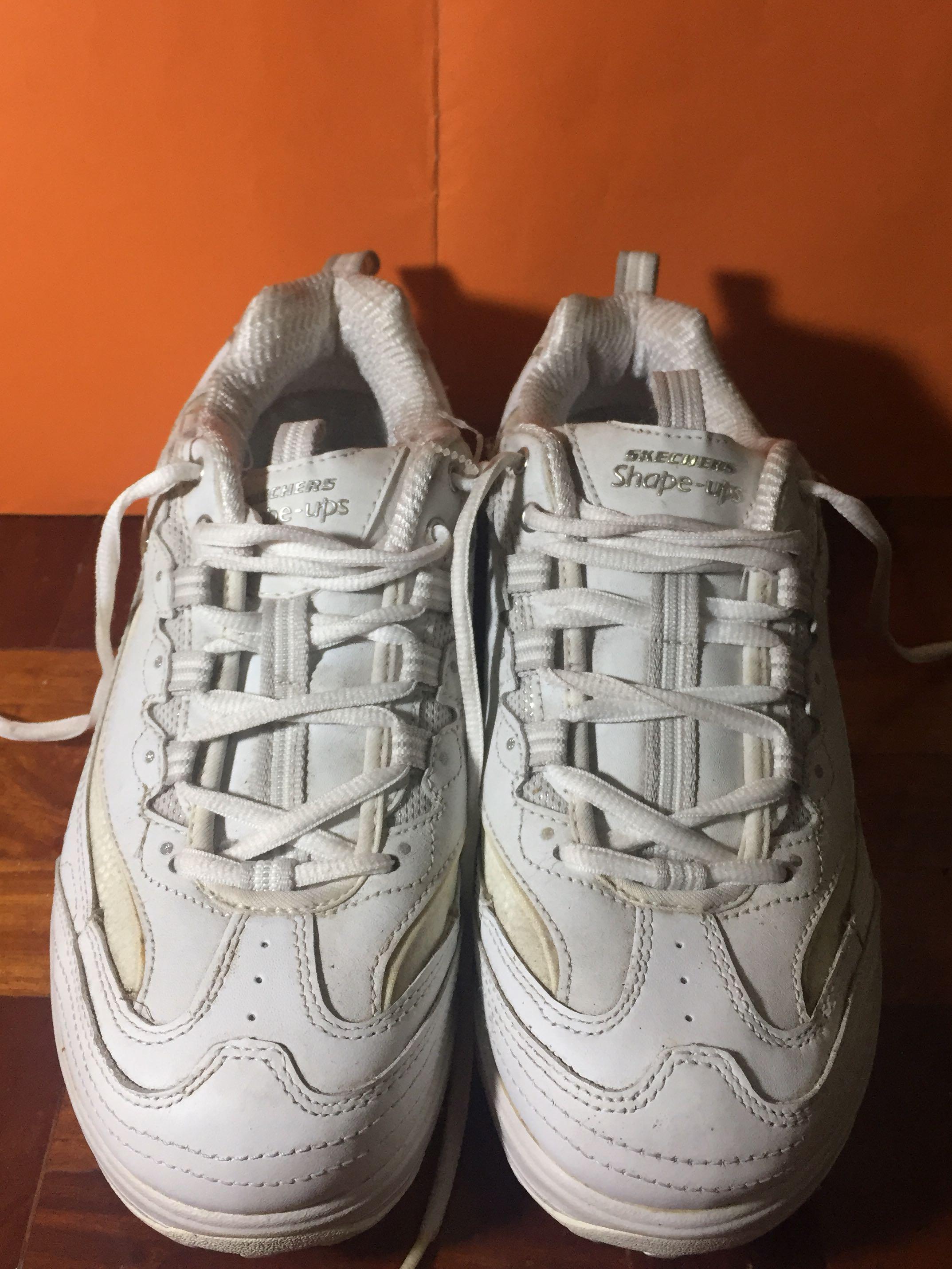 skechers shape ups 2.0 hombre olive