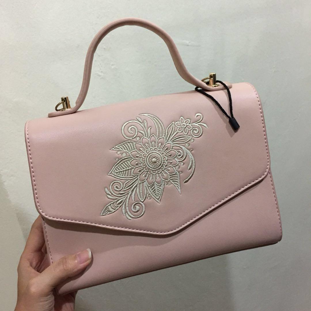 Bag zalora top