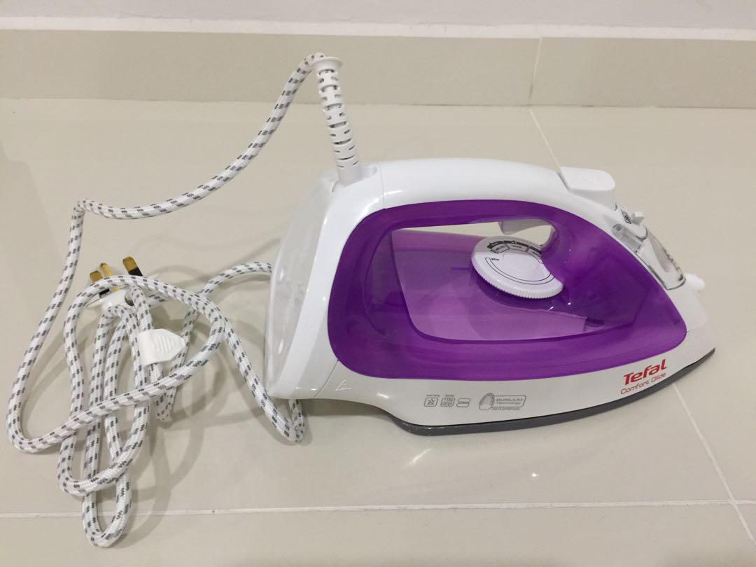 Steam Iron, TV & Home Appliances, Irons & Steamers on Carousell