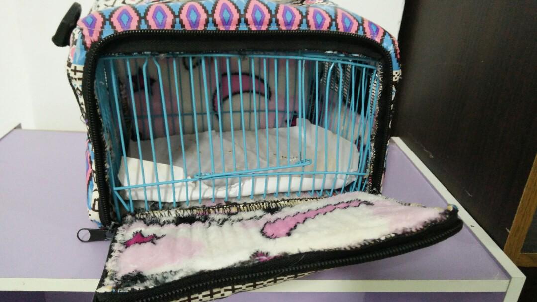Sugar glider travel cage discount
