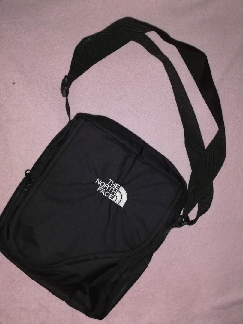the north face body bag
