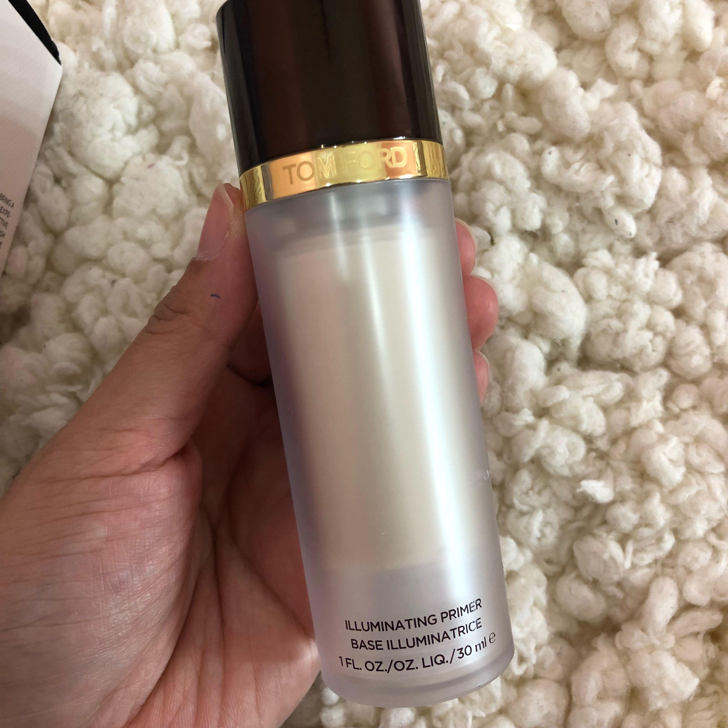 Tom Ford Illuminating Primer, Beauty & Personal Care, Face, Makeup on  Carousell