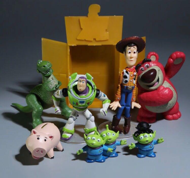 toy story collectibles