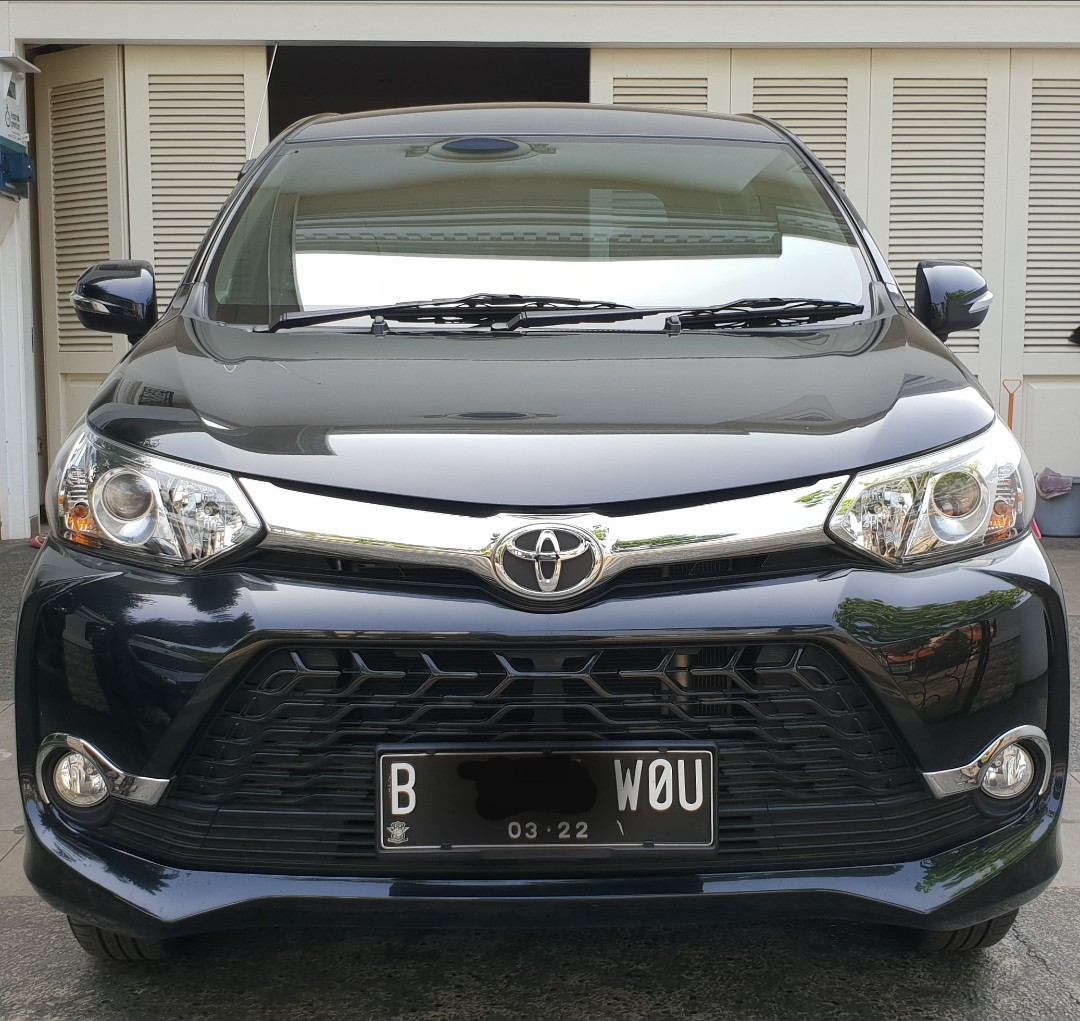 Toyota Avanza Veloz 15 A T 2017