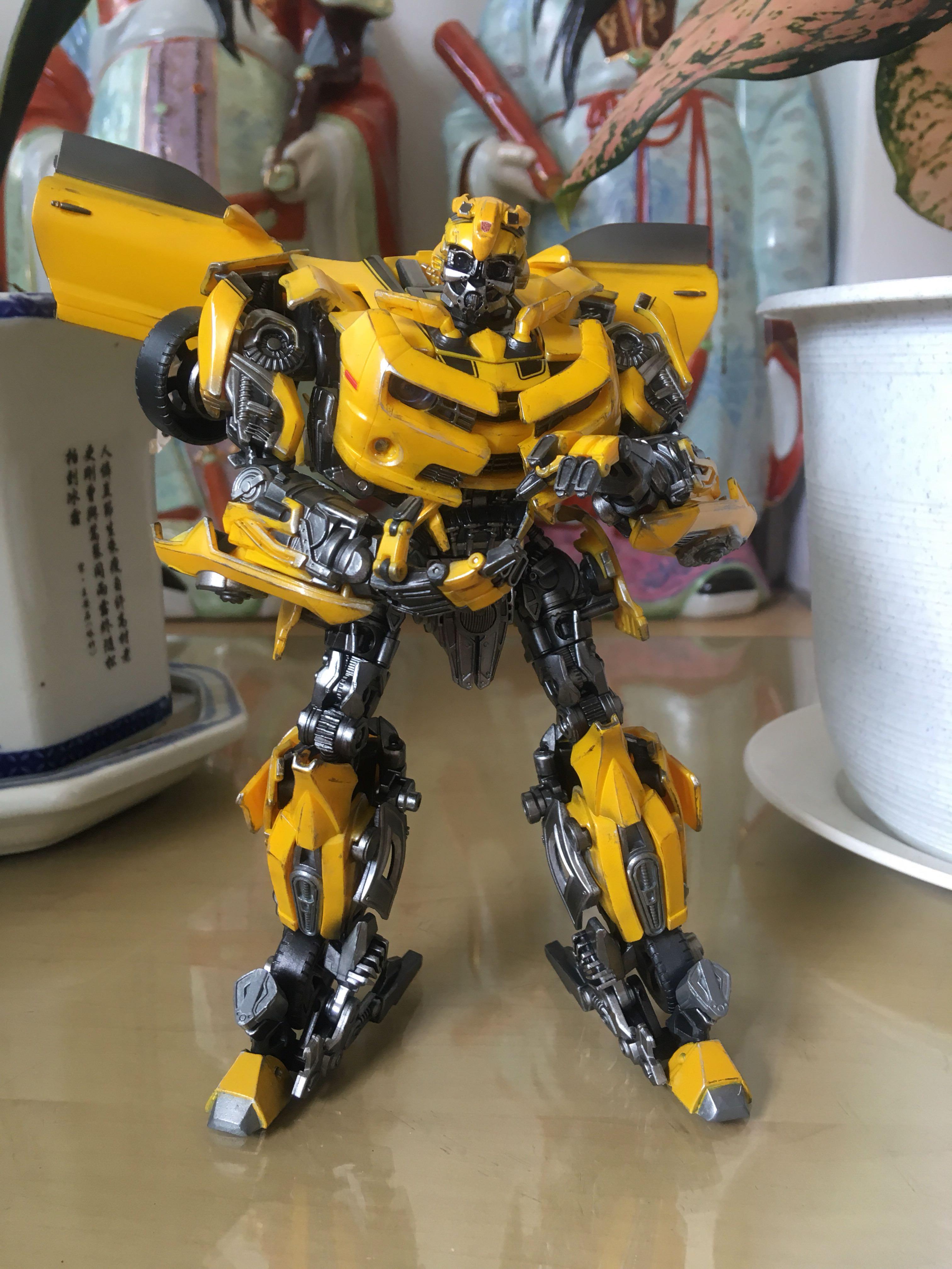 bumblebee transformers toy