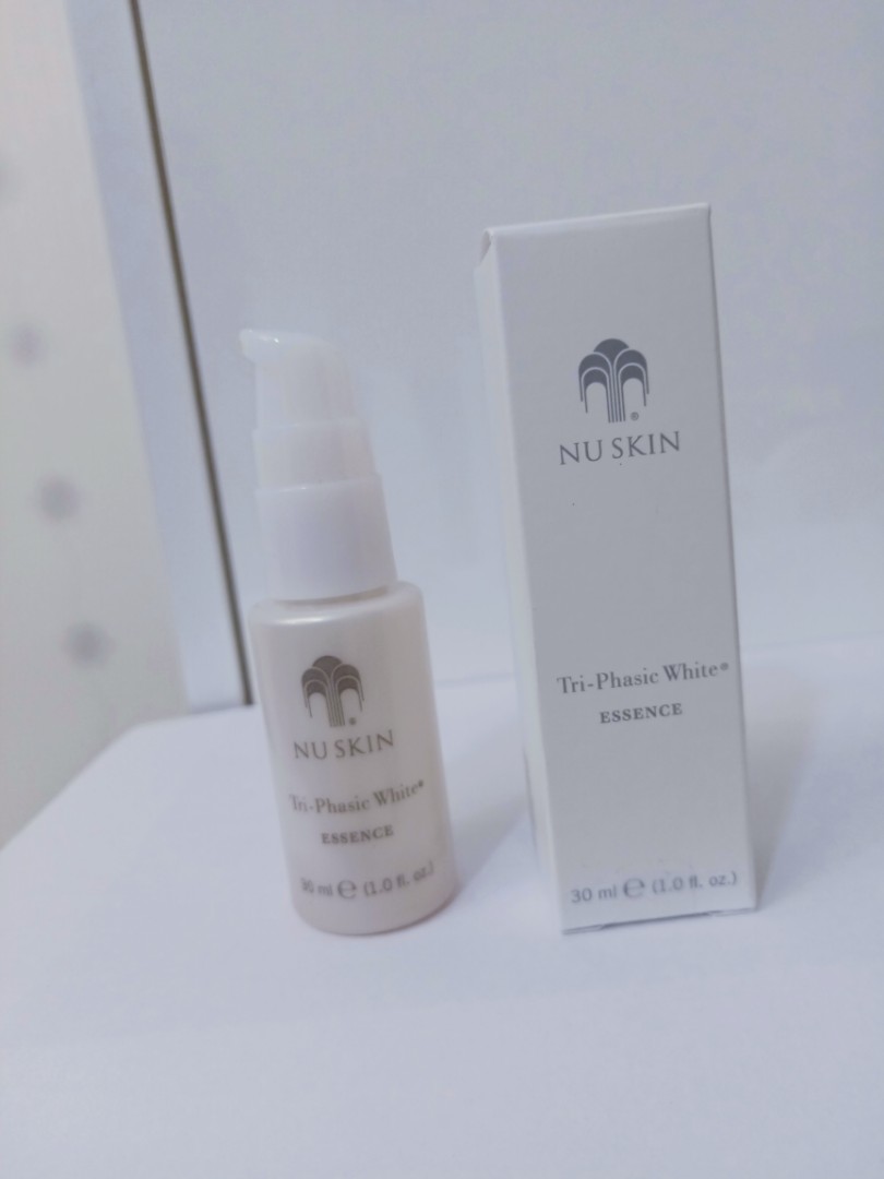 Tri Phasic White Essence Health Beauty Face Skin Care On Carousell