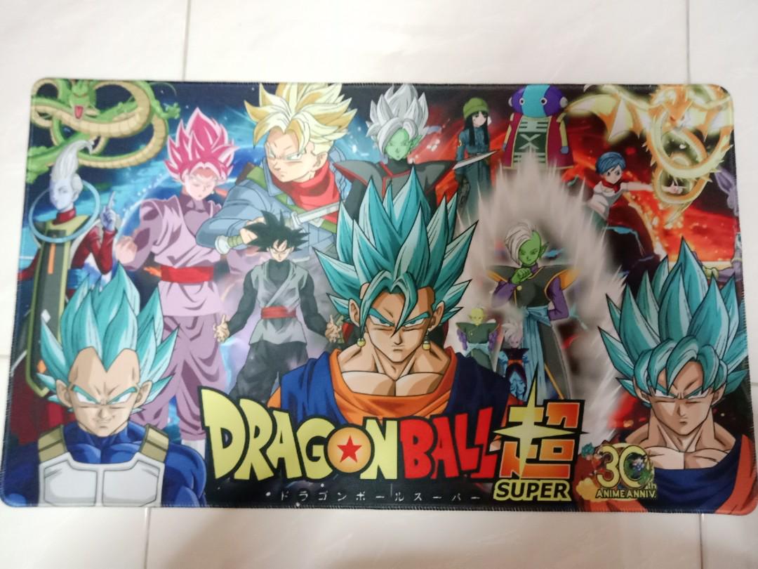 Vanguard Dragon Ball Super Z Playmat Toys Games Board Games
