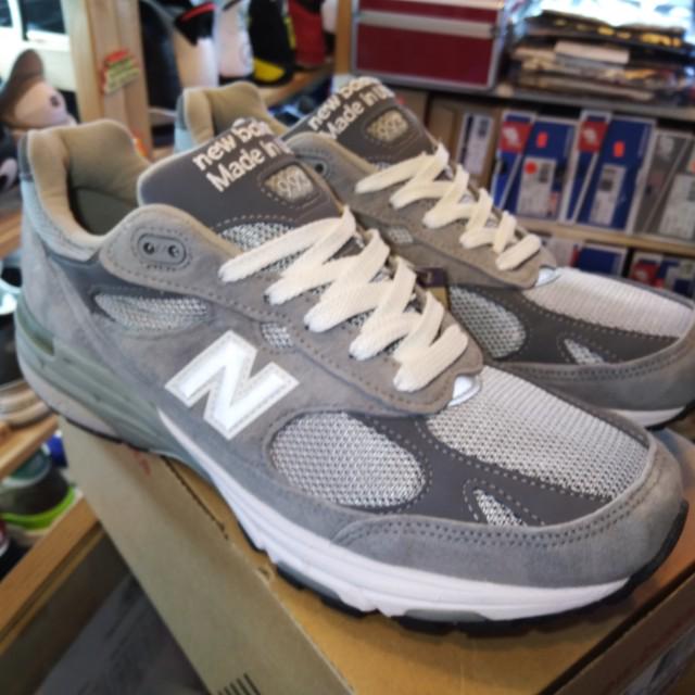 VDKicks New Balance MR993GL MR993 993GL Made in USA us9.5 43 27.5