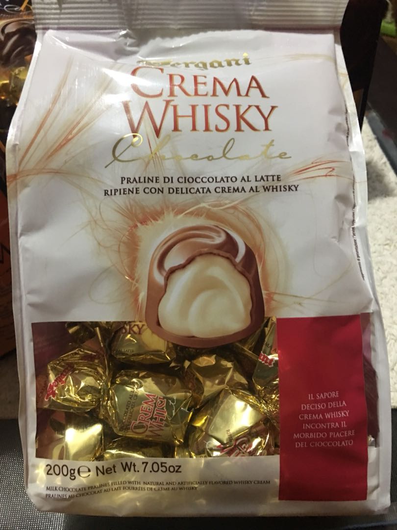 Ostia! 49+ Fatti su Crema Al Whisky! Dura casi 1 mese en ...