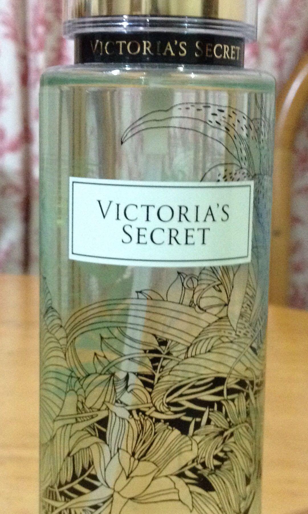 twisted ivy victoria secret