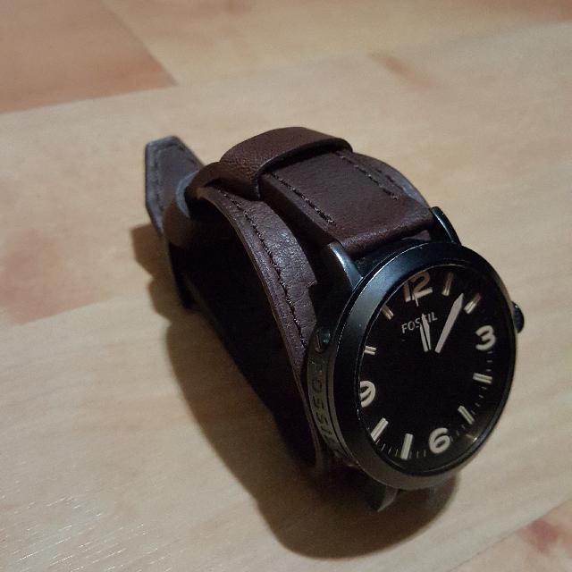 cheap leather watches