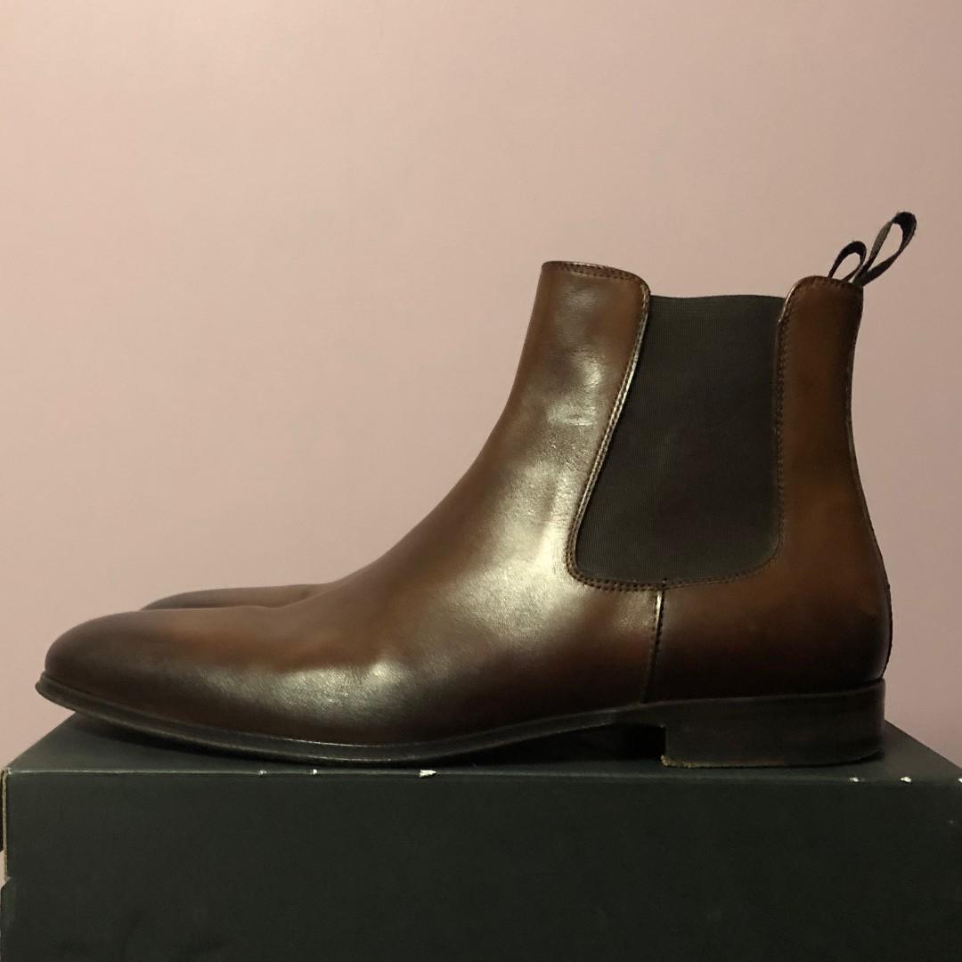Arthur knight chelsea boots hot sale