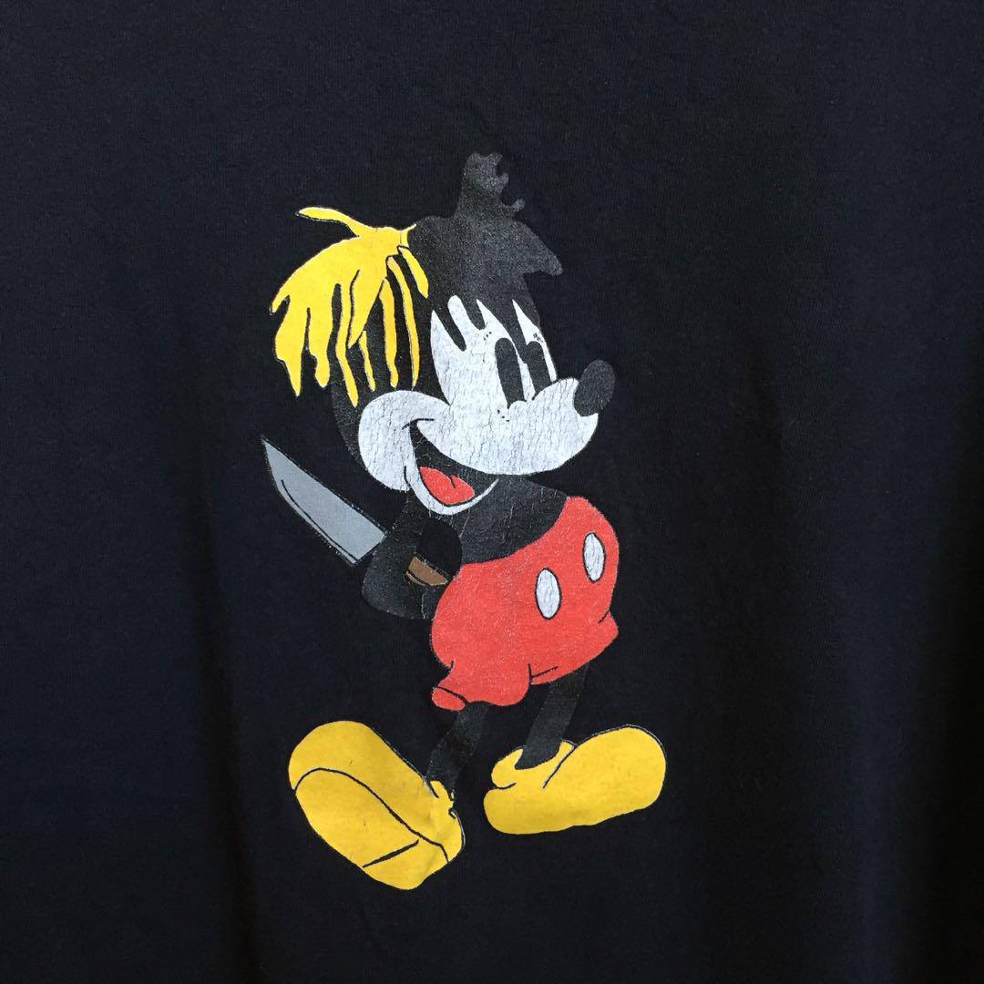 Mickey xxxtentacion discount