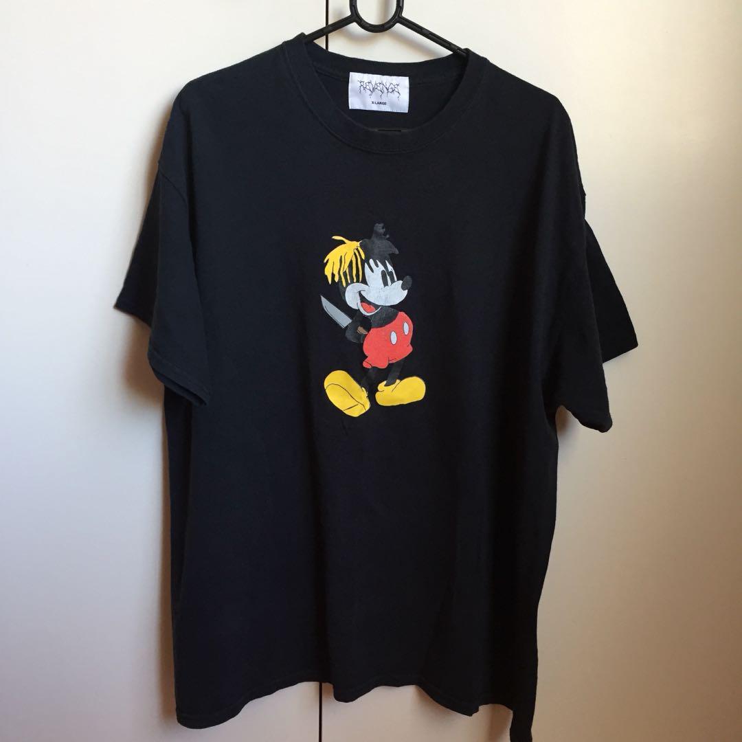 XXXTENTACION MICKEY SHIRT (RARE), Men's 