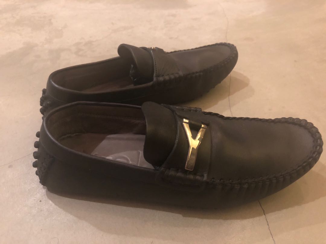 ysl loafers