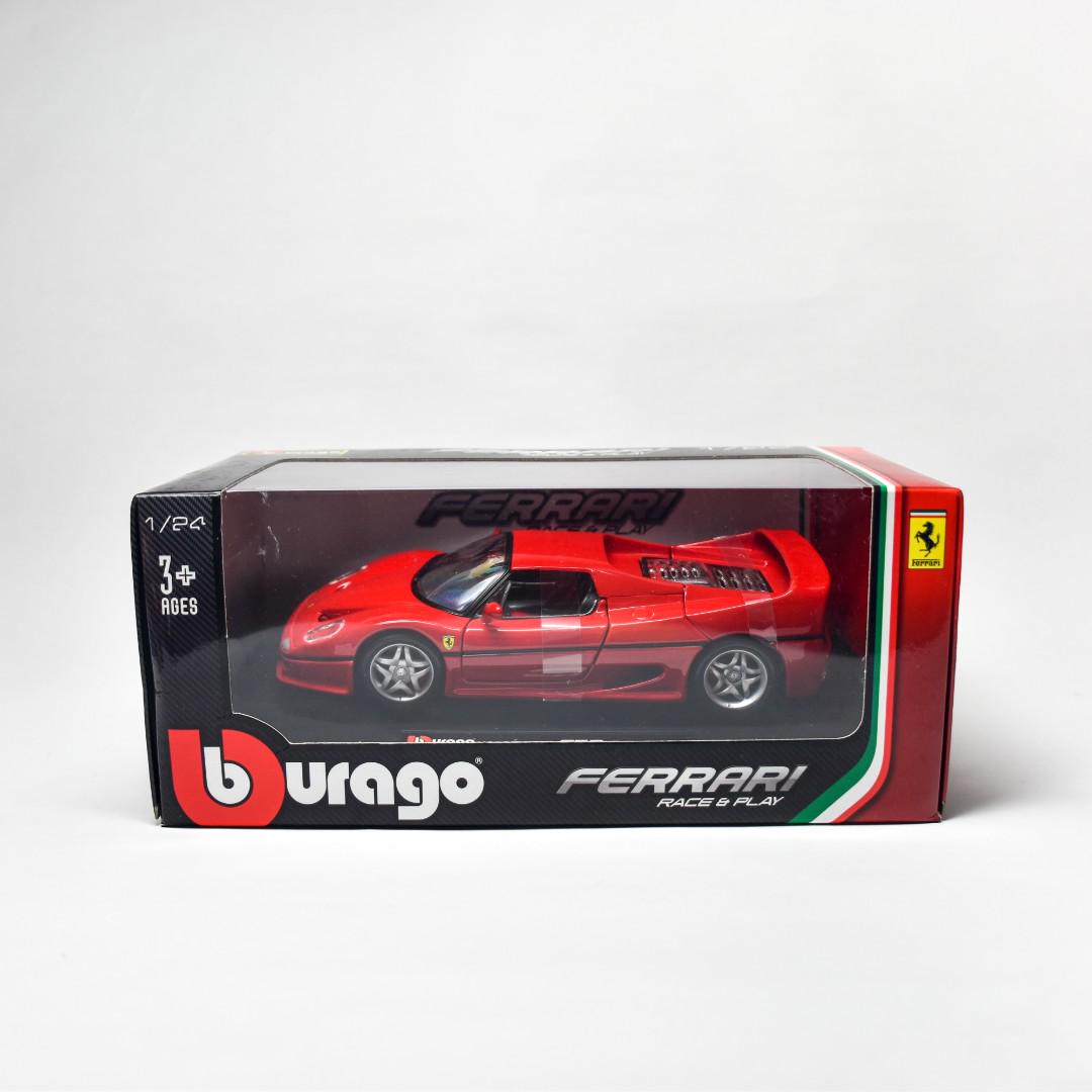 Bburago 1/24 Ferrari F50
