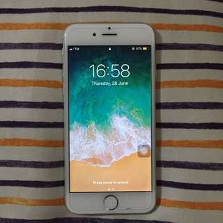 iPhone 6 (Silver White)