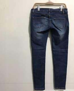 GRL Blue Jeans (made in korea)