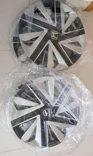 15" wheel cover, set of 4