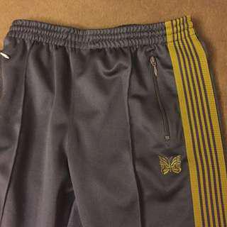 Needles track pants 窄 S