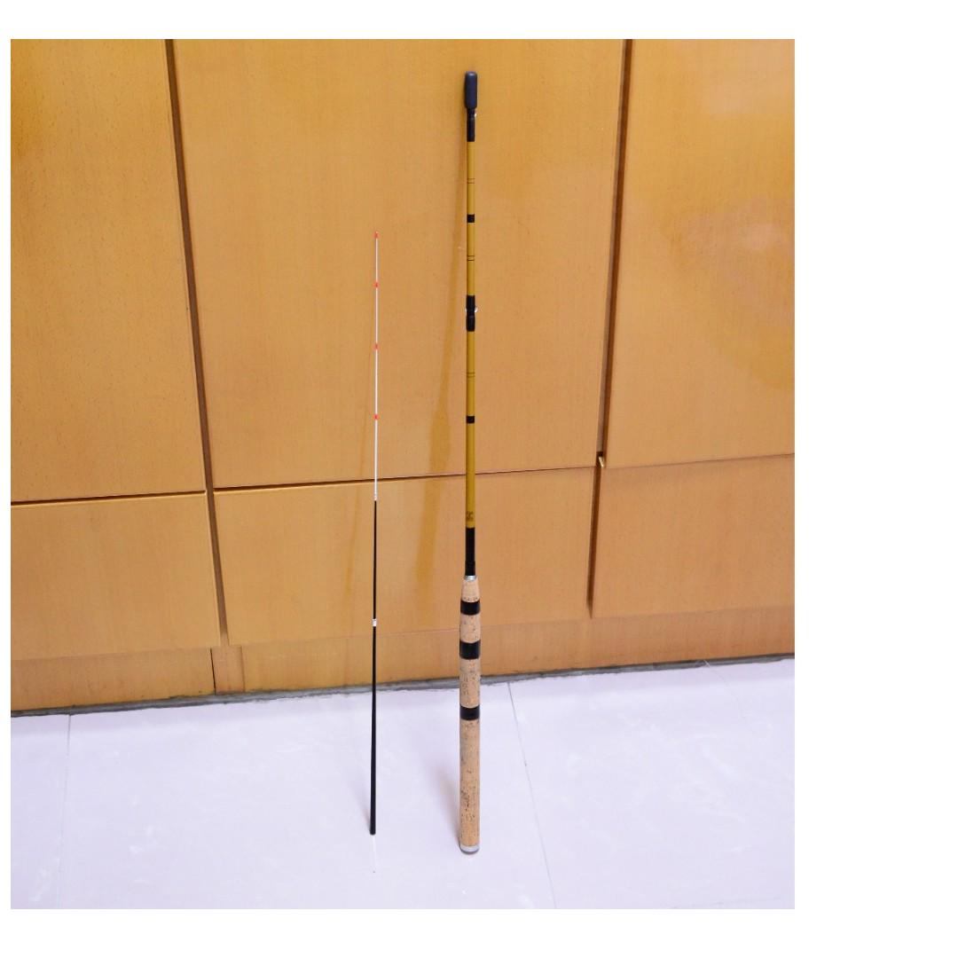 浮草二代1 5米筏釣魚竿筏仔釣魚 運動產品 其他運動產品 Carousell
