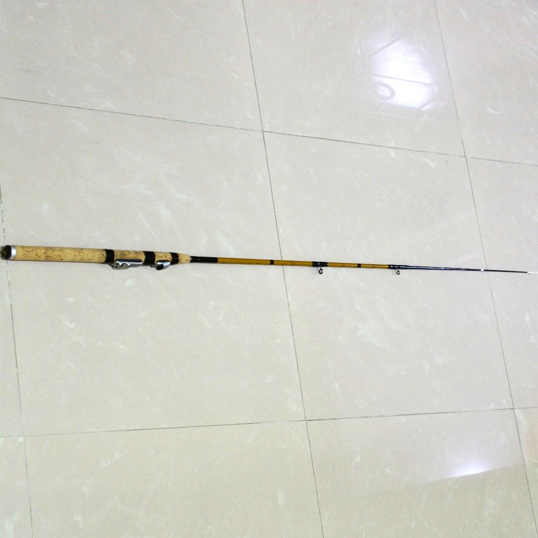 浮草二代1 5米筏釣魚竿筏仔釣魚 運動產品 其他運動產品 Carousell