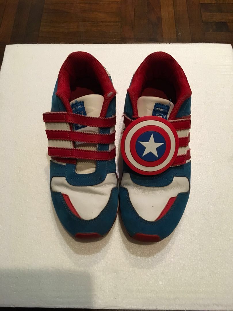 adidas captain america