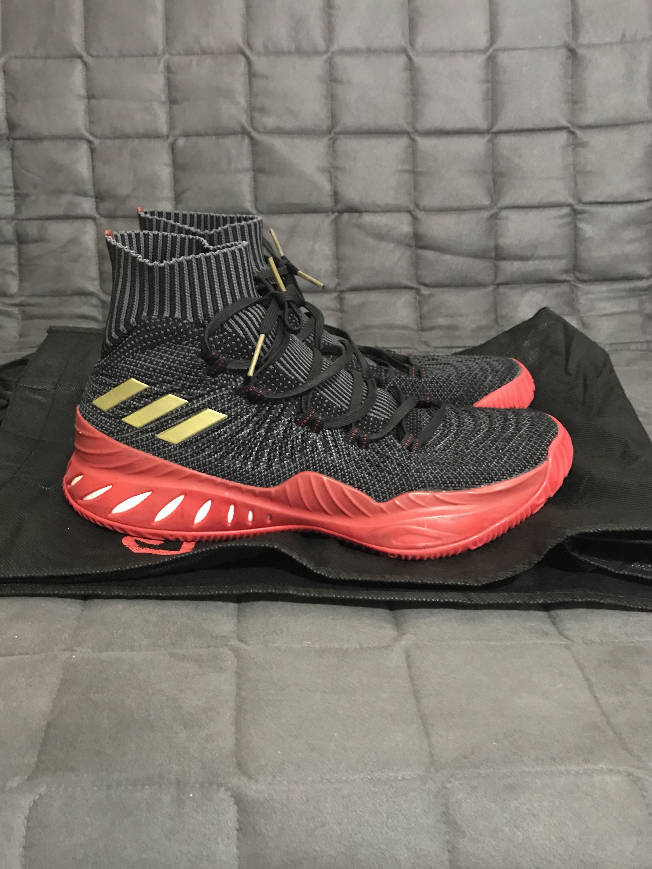 Men's adidas crazy clearance explosive pk