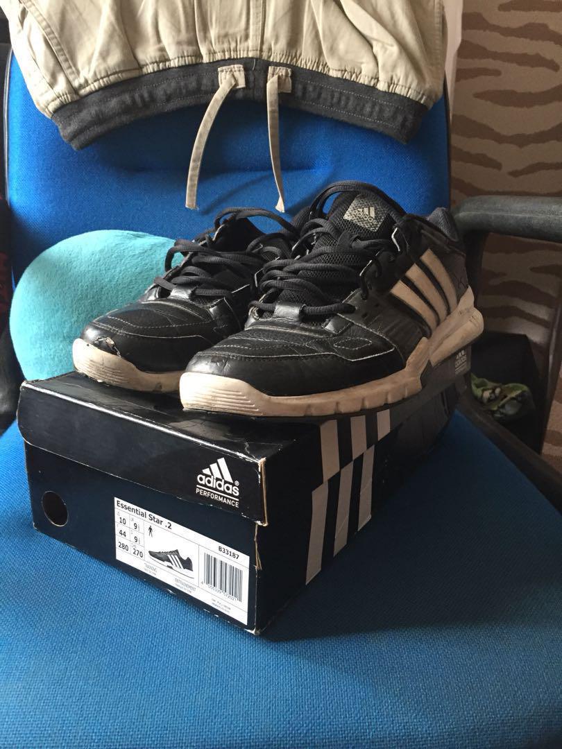 Adidas performance essential shop star ii